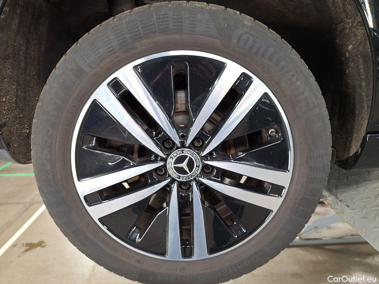  Mercedes  CLA-Klasse Mercedes, CLA-Class '19, Mercedes-Benz CLA CLA 250 e Business Solution 4d #12