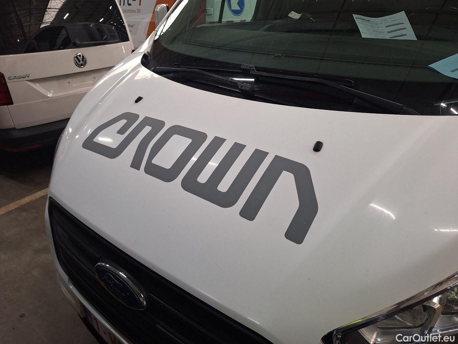  Ford  Transit Ford, _Trans.Custom FL'18, Ford  Custom 340L 2.0TD130Pk/96Kw M6 FWD Tr #41