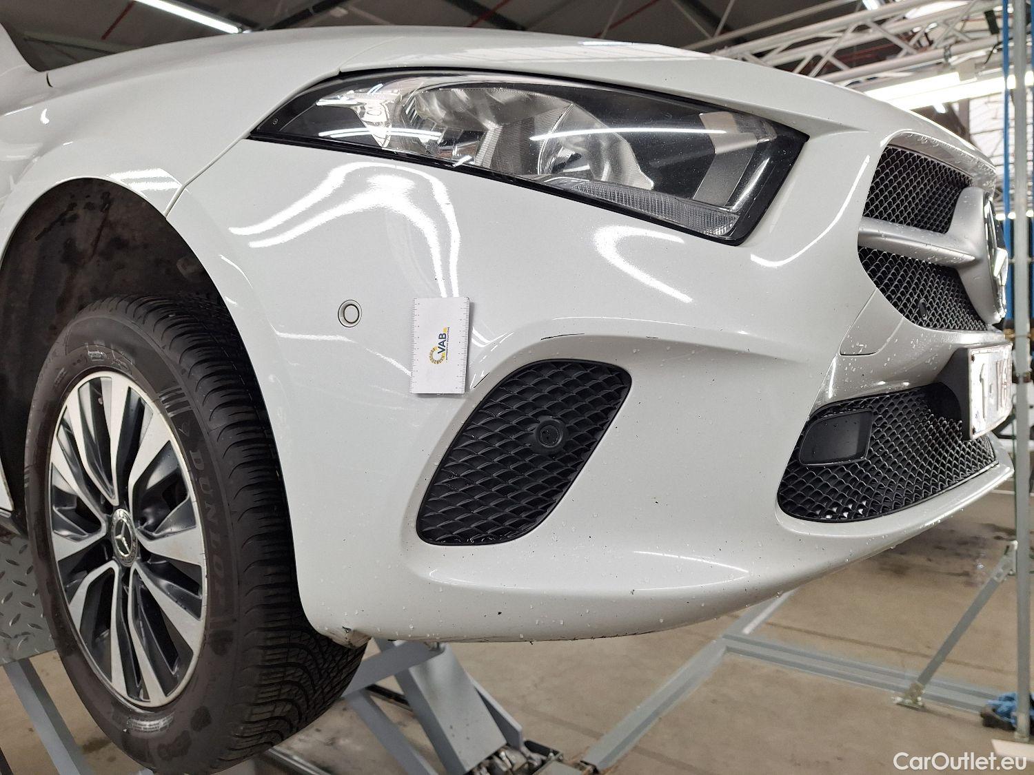  Mercedes  A-Klasse Mercedes, A-Class Berline '18, Mercedes-Benz  Limousine A 180d Business S #7