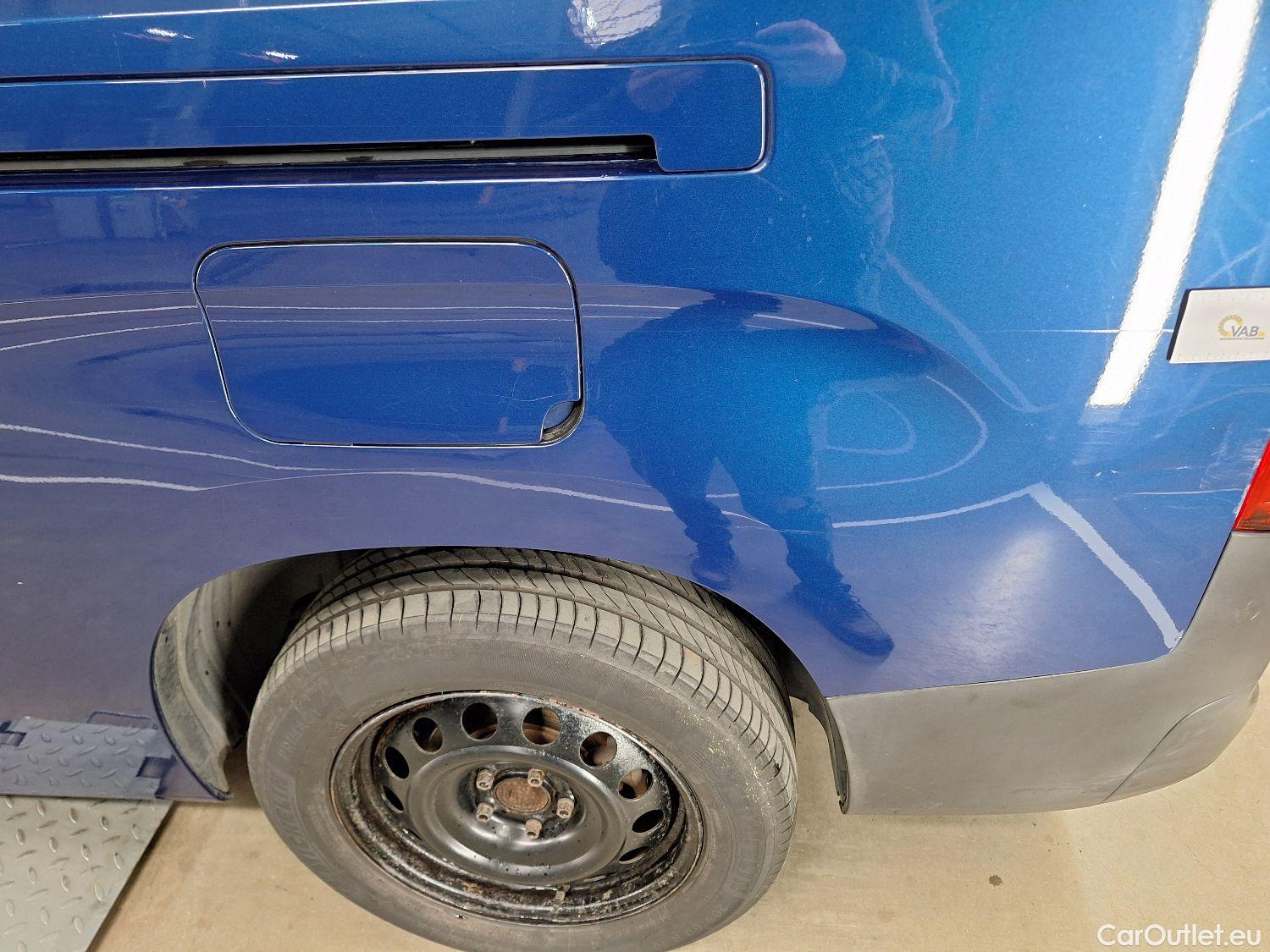  Citroen  Berlingo Citroën,  Mul '18, Citroën  Multispace 1.5 BlueHDi 100 MAN S& #44