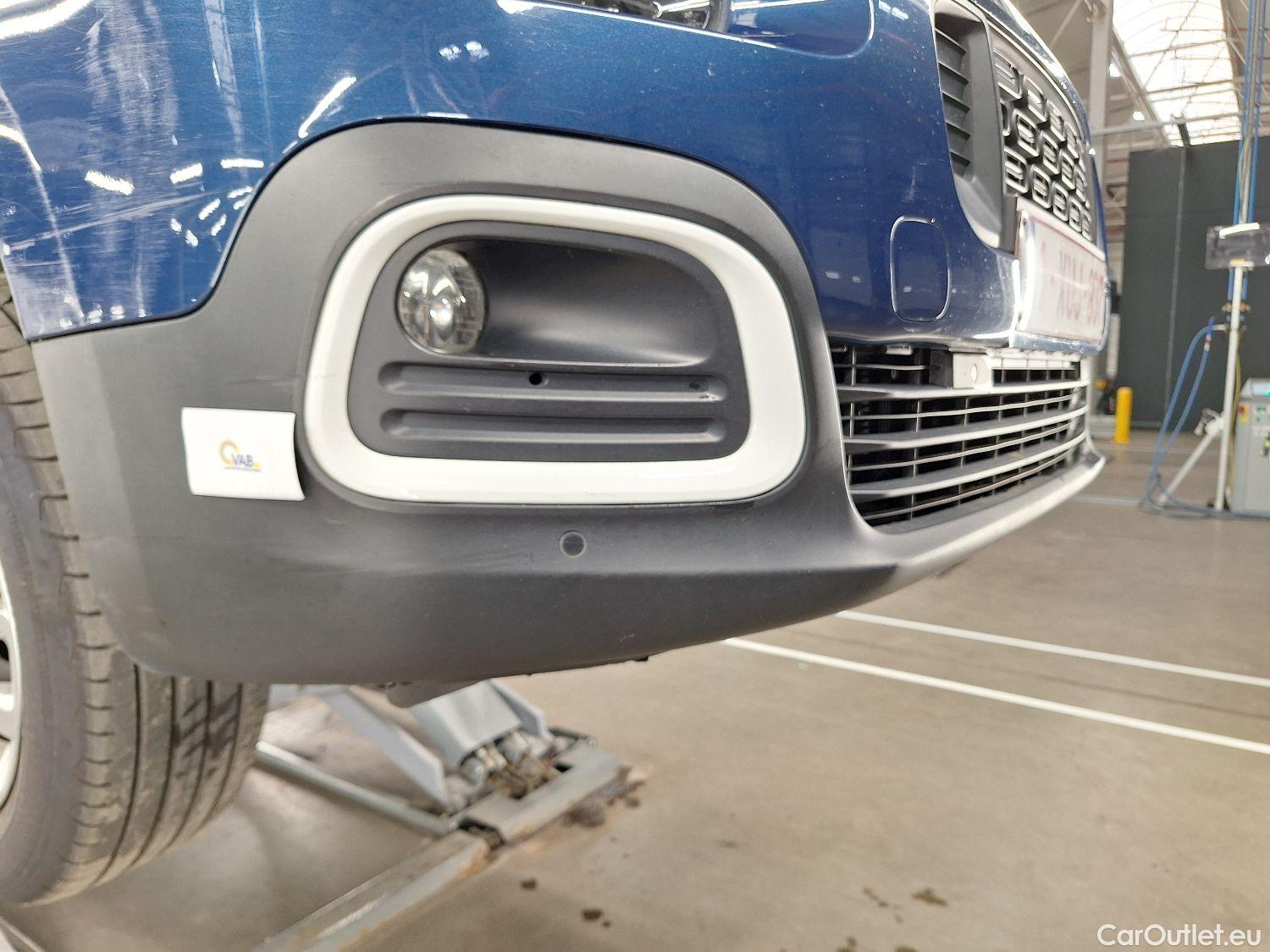  Citroen  Berlingo Citroën,  Mul '18, Citroën  Multispace 1.5 BlueHDi 100 MAN S& #80