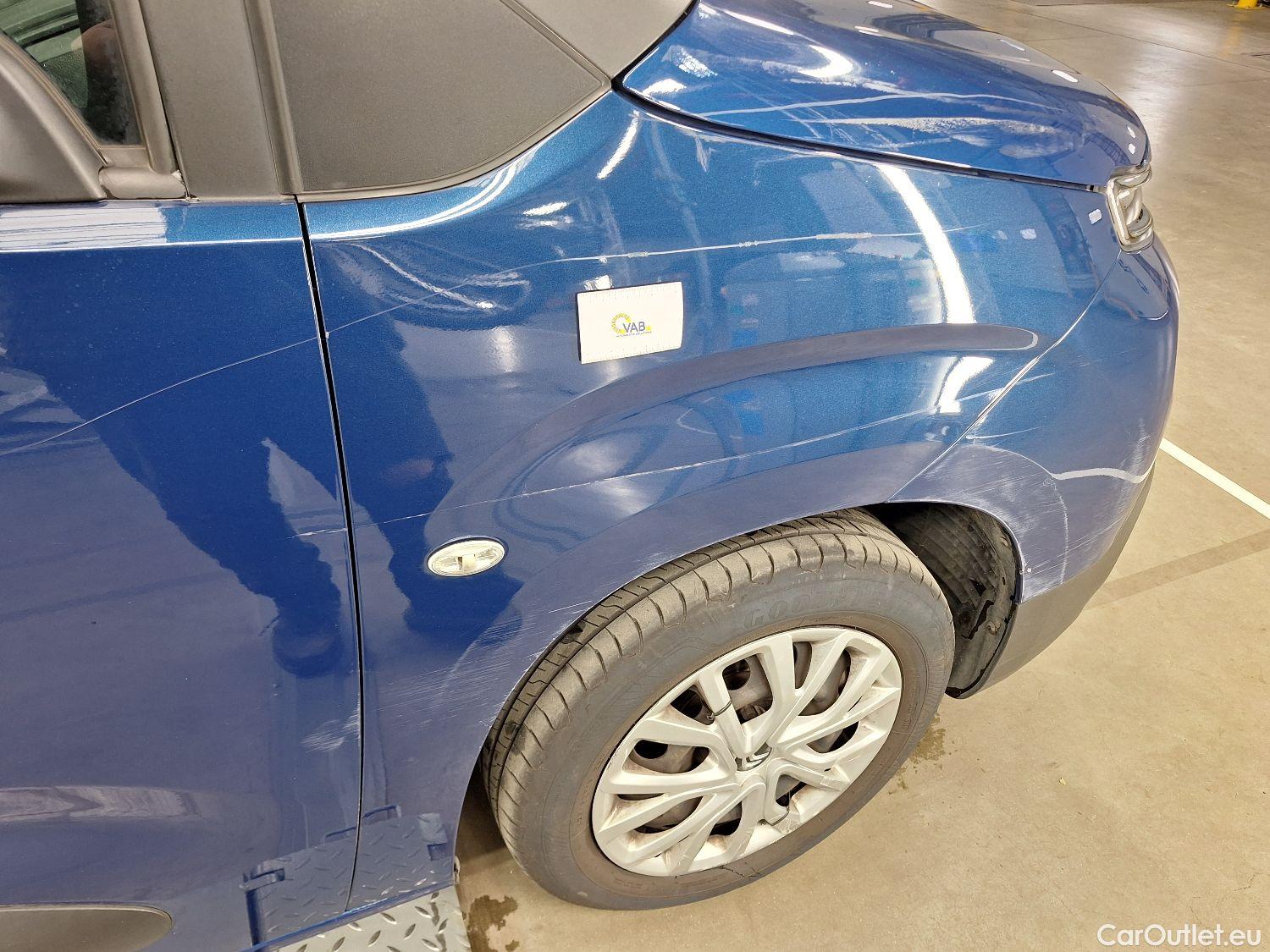  Citroen  Berlingo Citroën,  Mul '18, Citroën  Multispace 1.5 BlueHDi 100 MAN S& #68