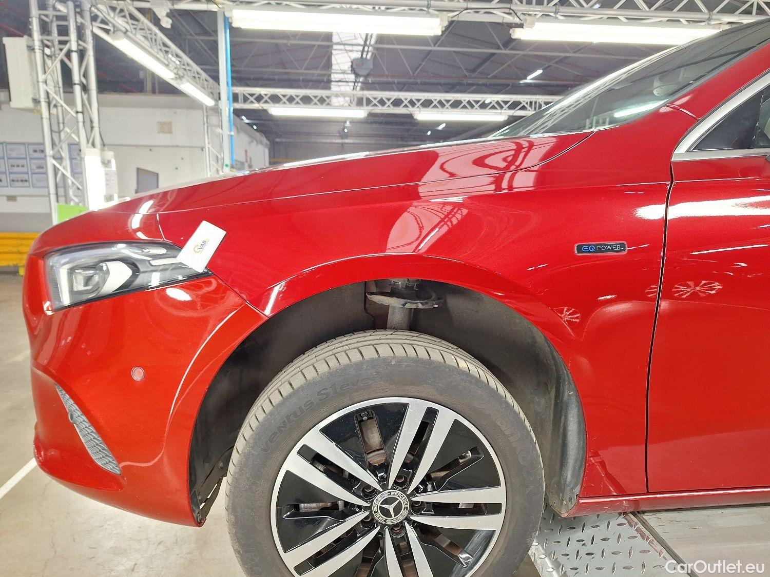  Mercedes  A-Klasse Mercedes, A-Class '18, Mercedes-Benz  A 250 e Business Solution 5 #20