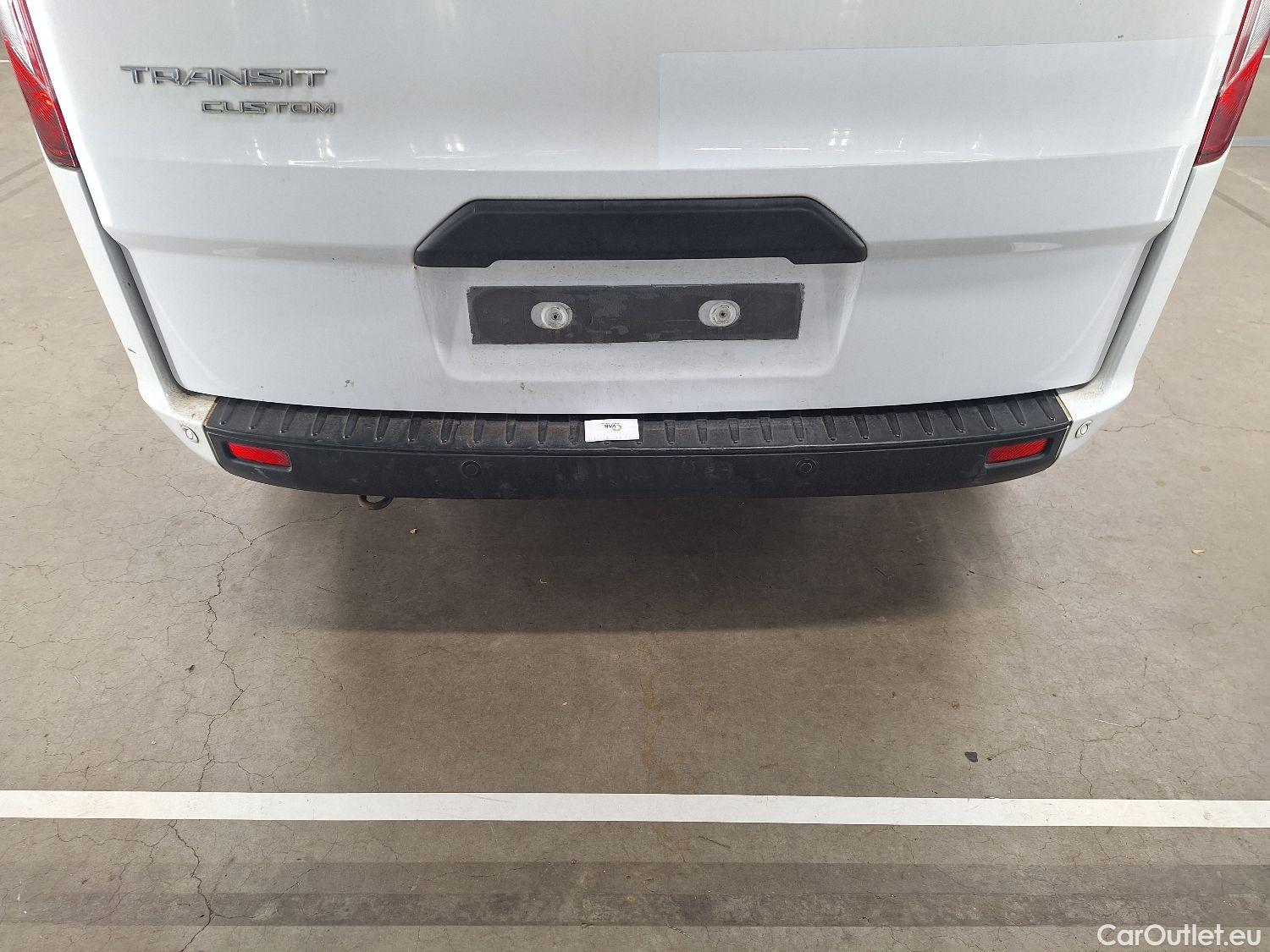  Ford  Transit Ford, _Trans.Custom FL'18, Ford  Custom 340L 2.0TD130Pk/96Kw M6 FWD Tr #12