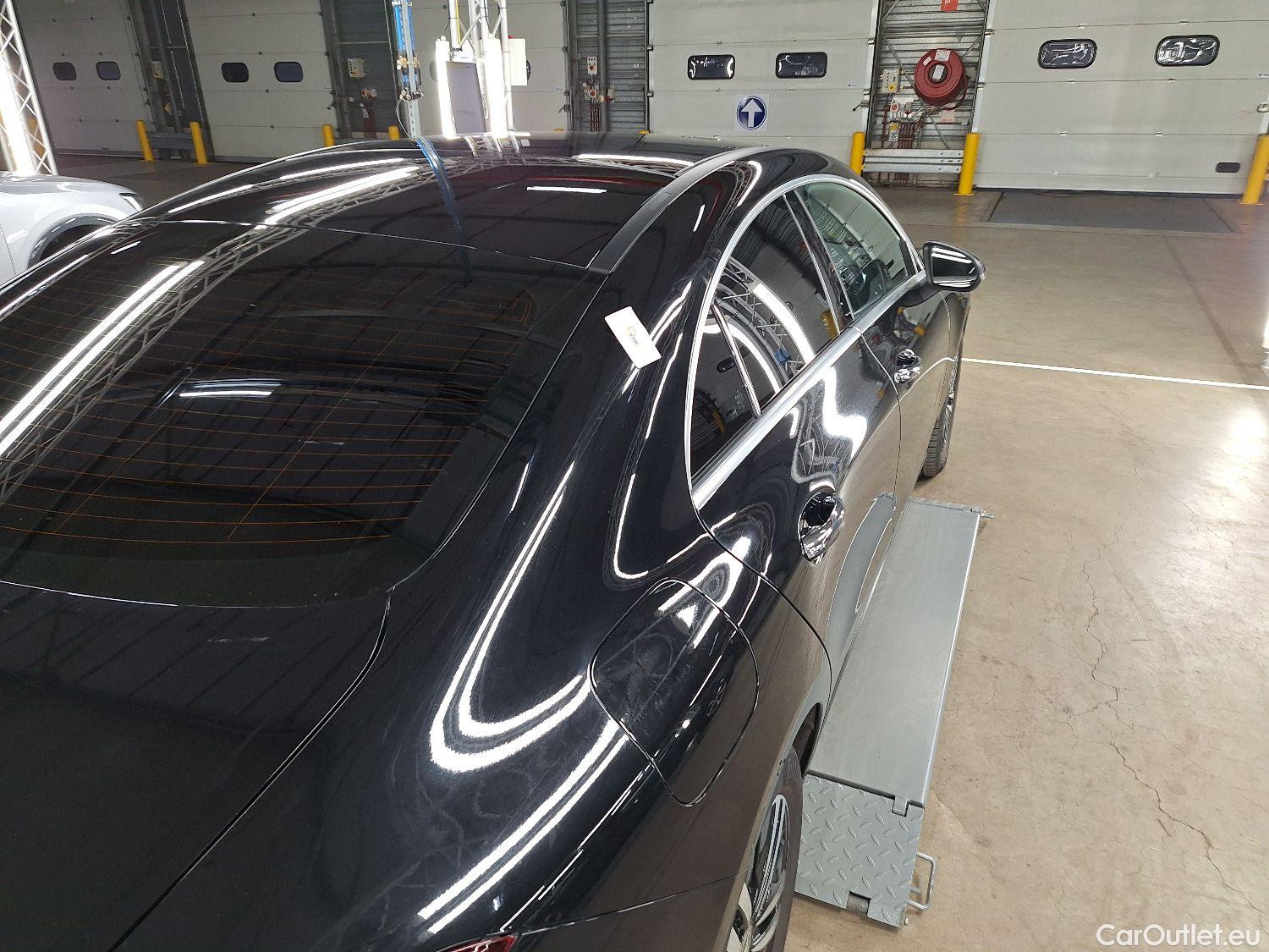  Mercedes  CLA-Klasse Mercedes, CLA-Class '19, Mercedes-Benz CLA CLA 250 e Business Solution 4d #29