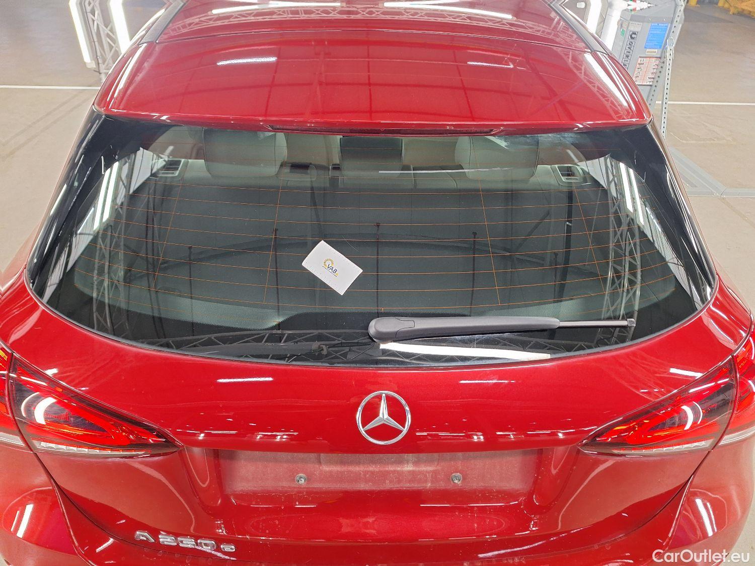  Mercedes  A-Klasse Mercedes, A-Class '18, Mercedes-Benz  A 250 e Business Solution 5 #32