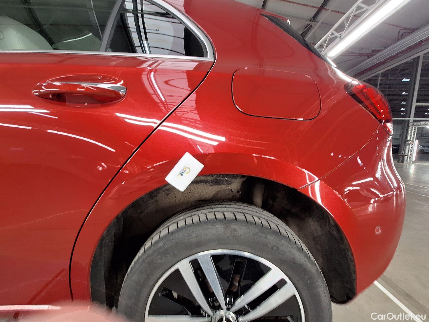  Mercedes  A-Klasse Mercedes, A-Class '18, Mercedes-Benz  A 250 e Business Solution 5 #13