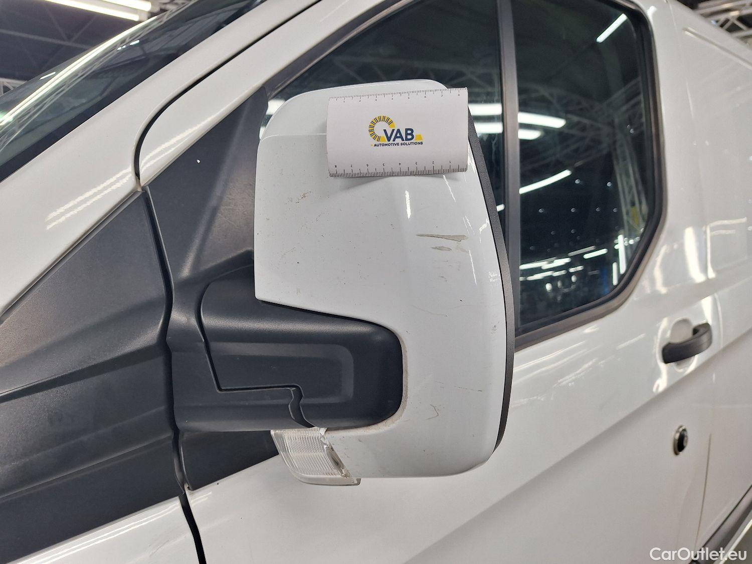  Ford  Transit Ford, _Trans.Custom FL'18, Ford  Custom 340L 2.0TD130Pk/96Kw M6 FWD Tr #37