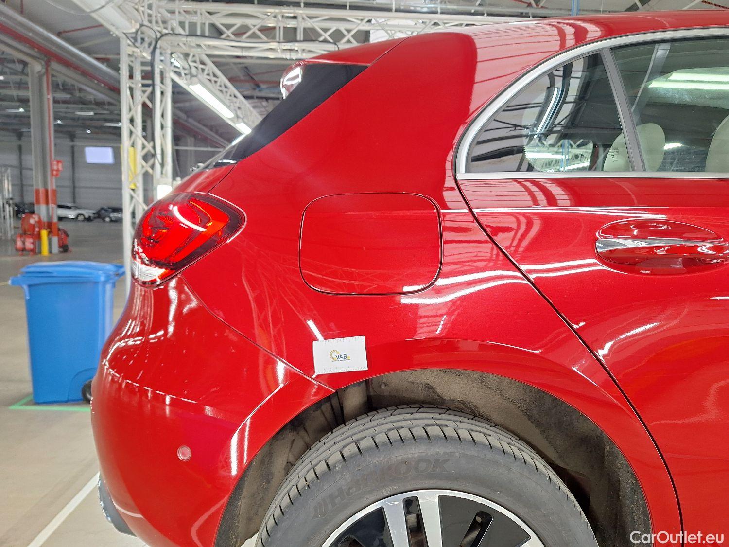  Mercedes  A-Klasse Mercedes, A-Class '18, Mercedes-Benz  A 250 e Business Solution 5 #8