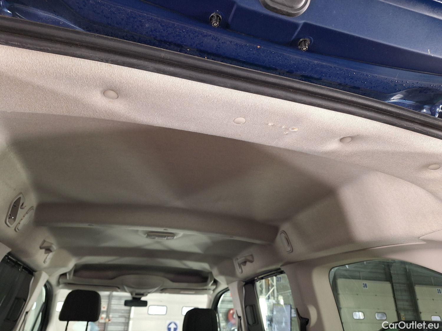  Citroen  Berlingo Citroën,  Mul '18, Citroën  Multispace 1.5 BlueHDi 100 MAN S& #21