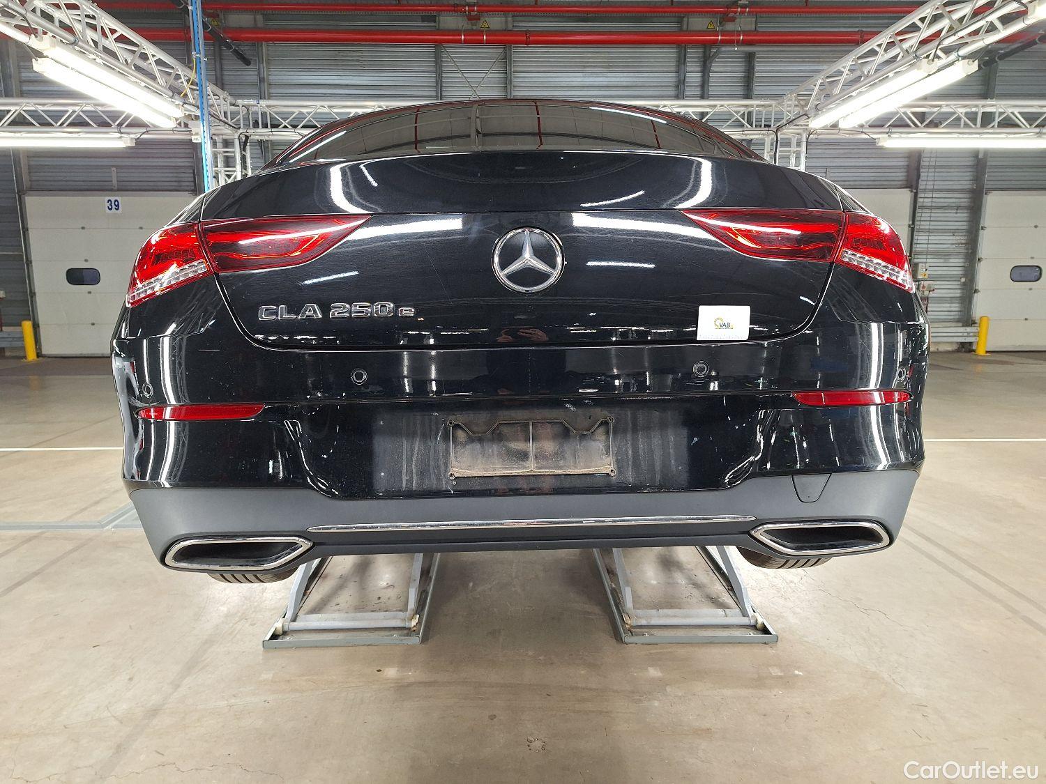  Mercedes  CLA-Klasse Mercedes, CLA-Class '19, Mercedes-Benz CLA CLA 250 e Business Solution 4d #24