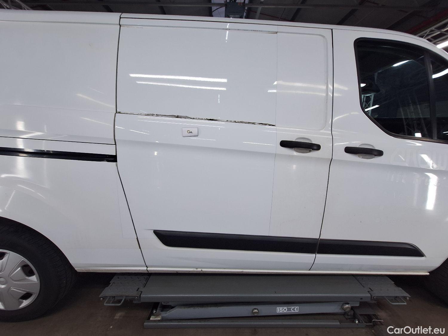  Ford  Transit Ford, _Trans.Custom FL'18, Ford  Custom 340L 2.0TD130Pk/96Kw M6 FWD Tr #22