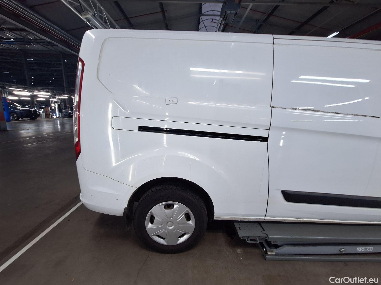  Ford  Transit Ford, _Trans.Custom FL'18, Ford  Custom 340L 2.0TD130Pk/96Kw M6 FWD Tr #25