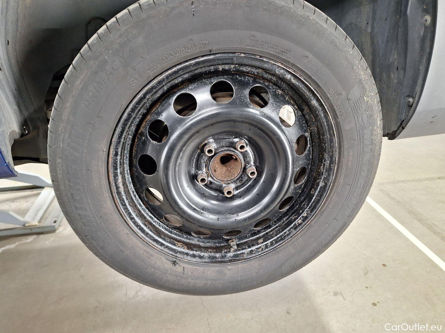  Citroen  Berlingo Citroën,  Mul '18, Citroën  Multispace 1.5 BlueHDi 100 MAN S& #11