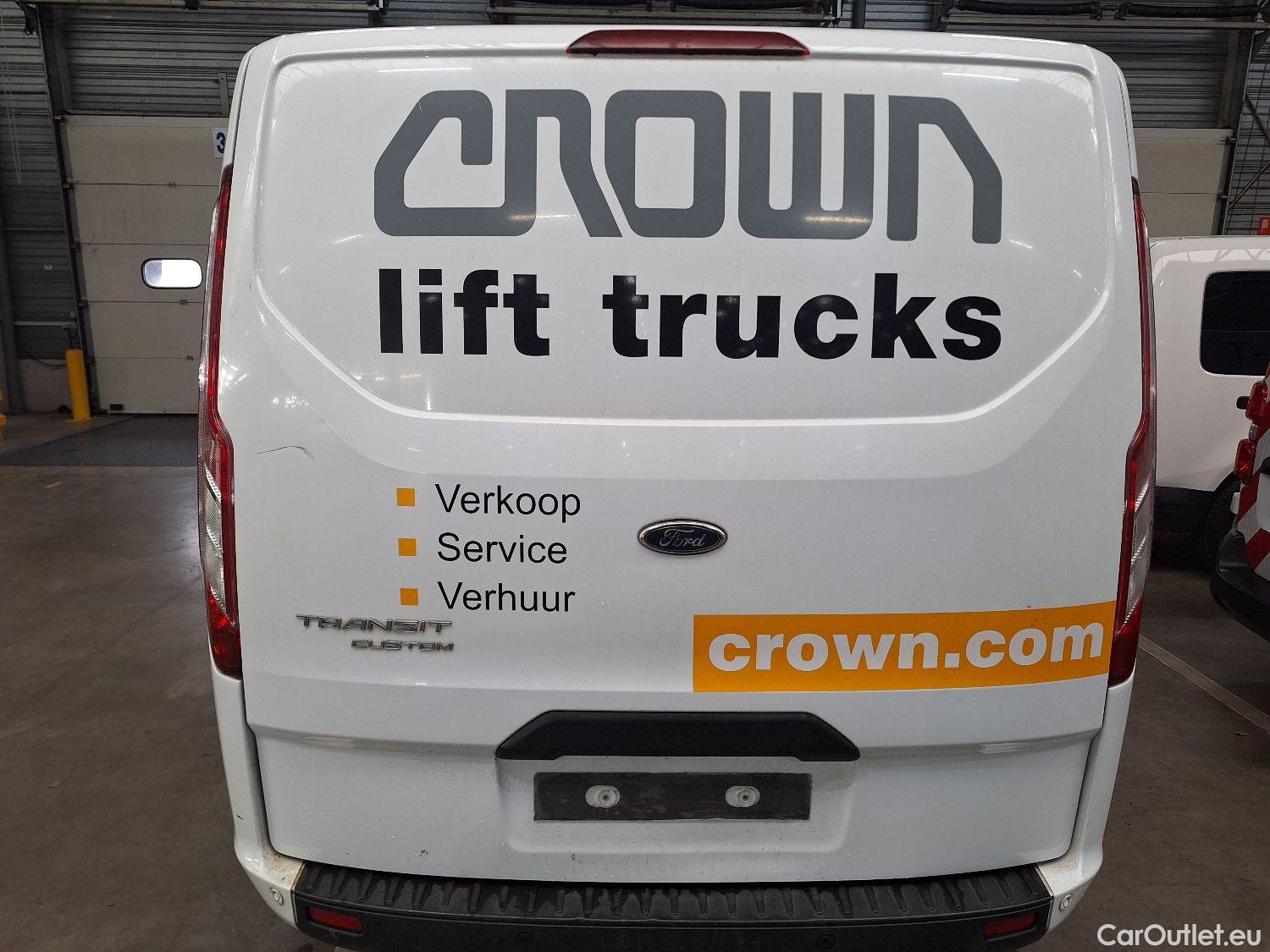  Ford  Transit Ford, _Trans.Custom FL'18, Ford  Custom 340L 2.0TD130Pk/96Kw M6 FWD Tr #44