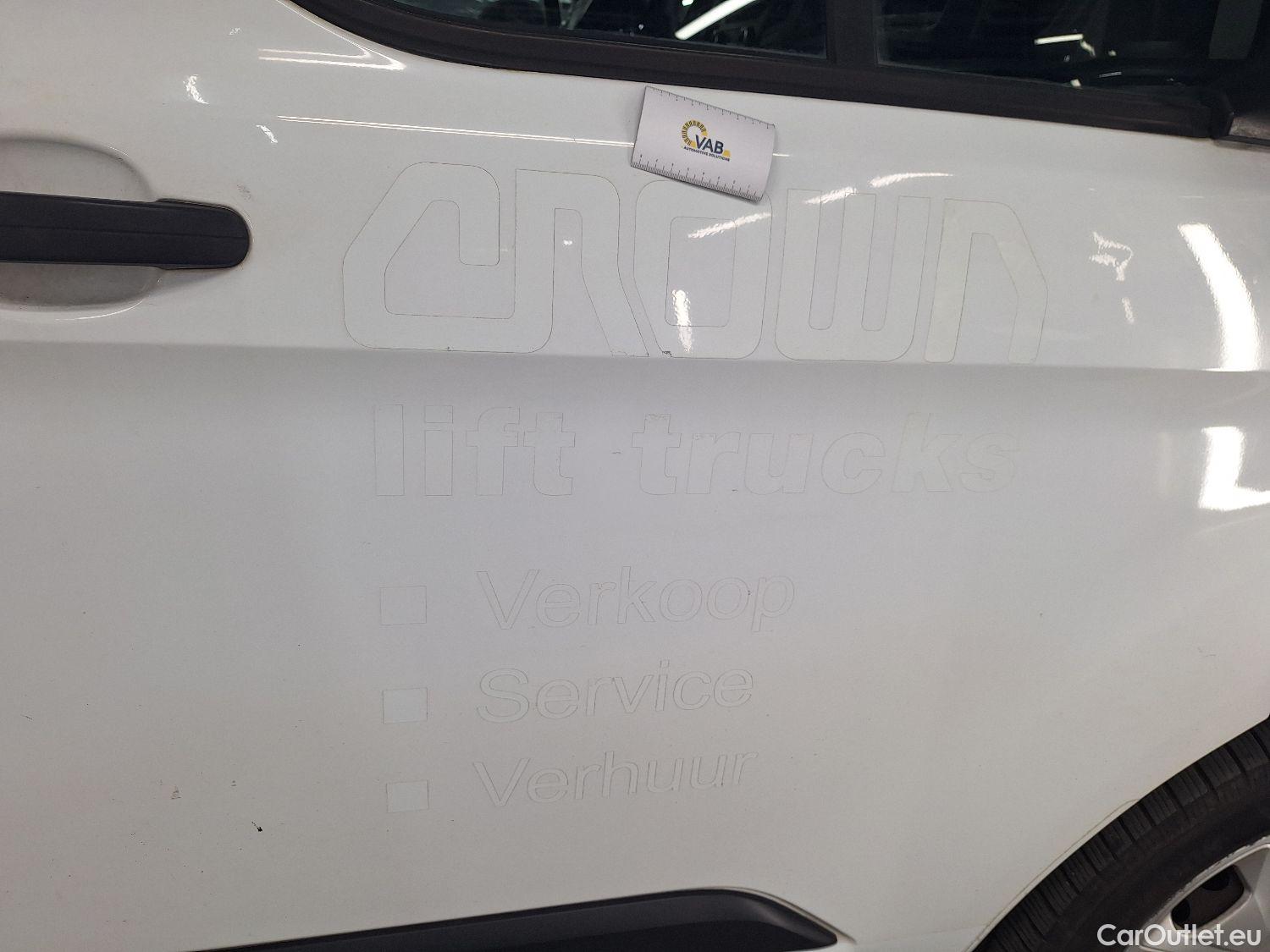  Ford  Transit Ford, _Trans.Custom FL'18, Ford  Custom 340L 2.0TD130Pk/96Kw M6 FWD Tr #21