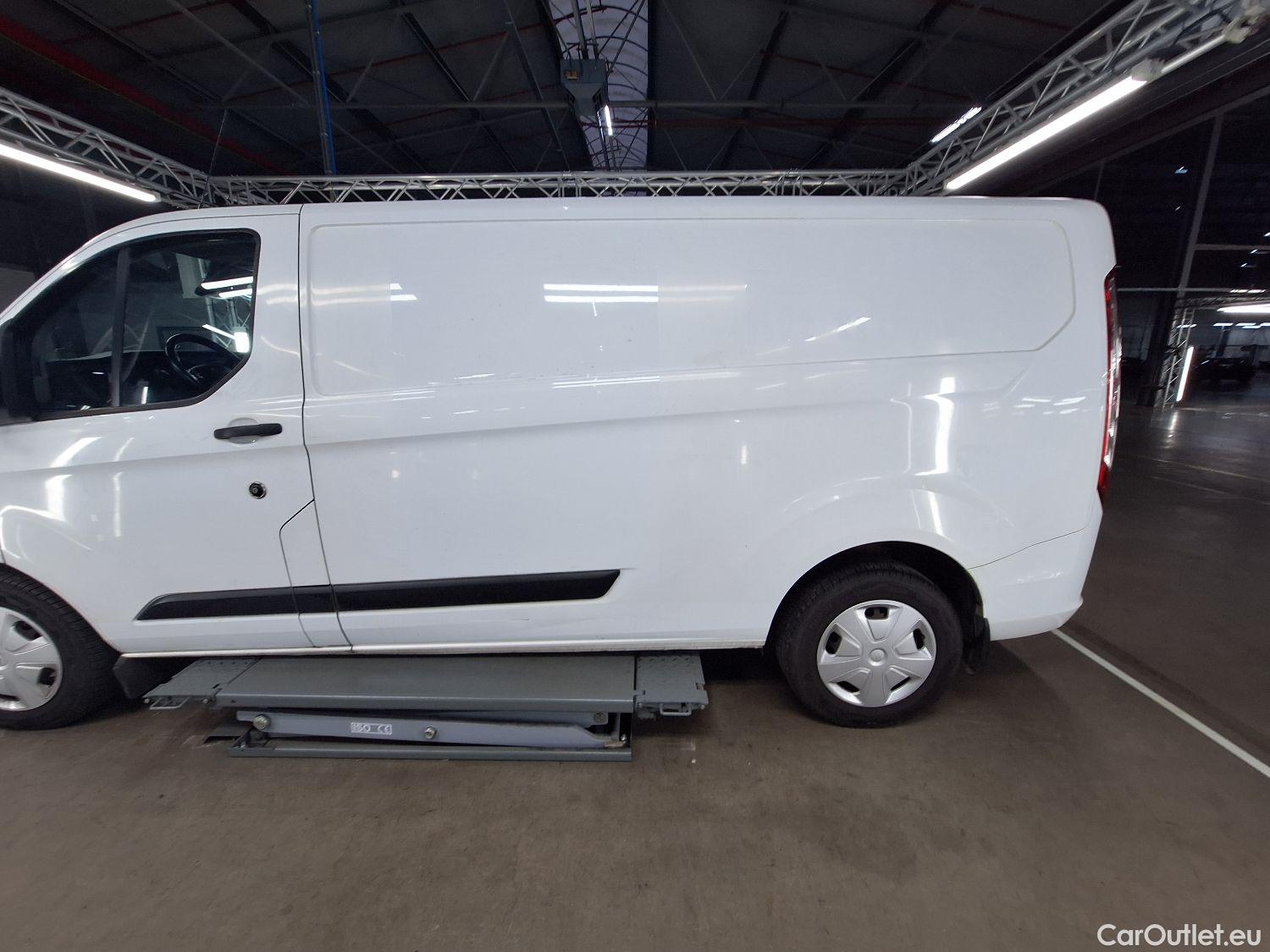  Ford  Transit Ford, _Trans.Custom FL'18, Ford  Custom 340L 2.0TD130Pk/96Kw M6 FWD Tr #31