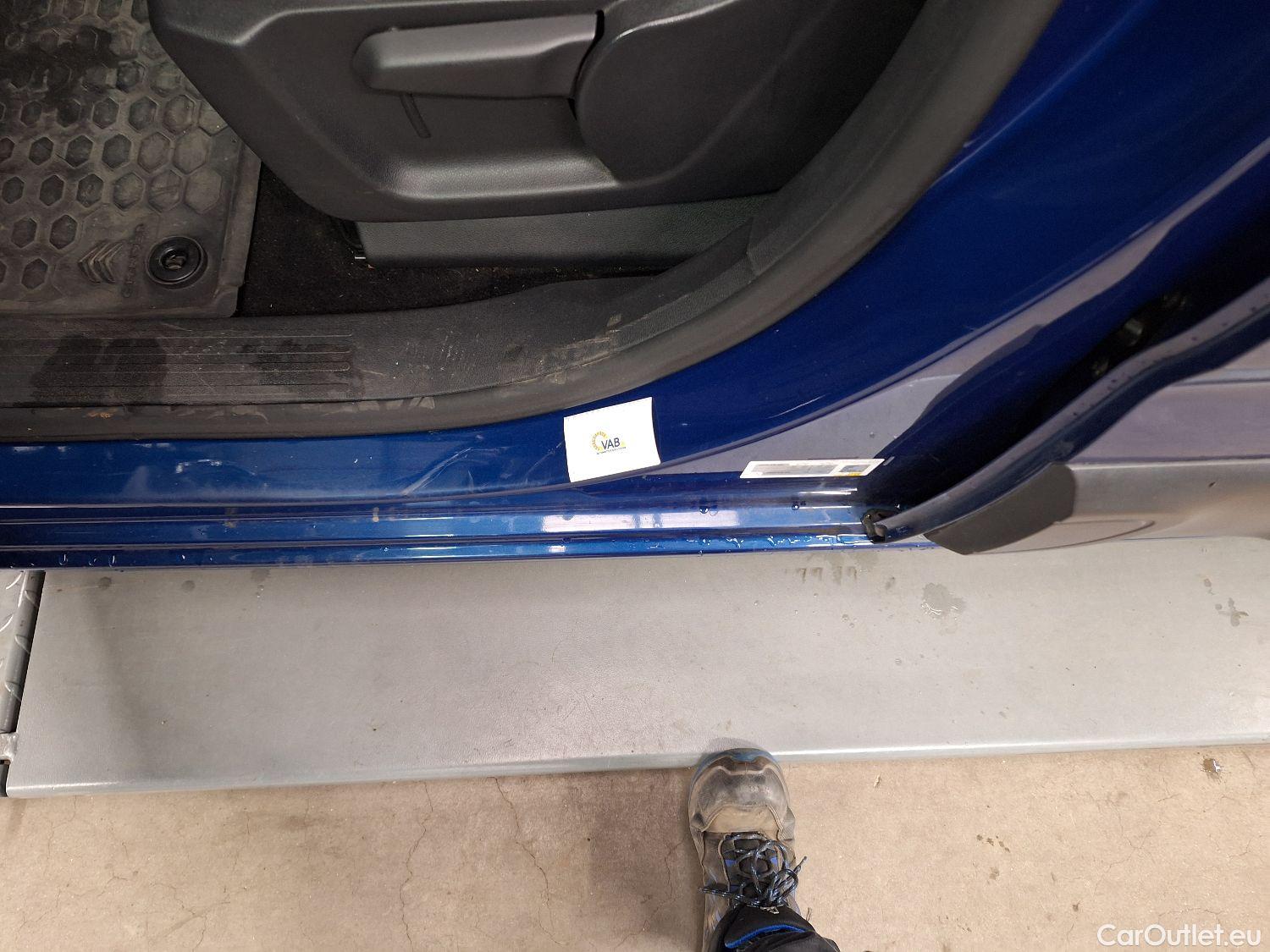  Citroen  Berlingo Citroën,  Mul '18, Citroën  Multispace 1.5 BlueHDi 100 MAN S& #35