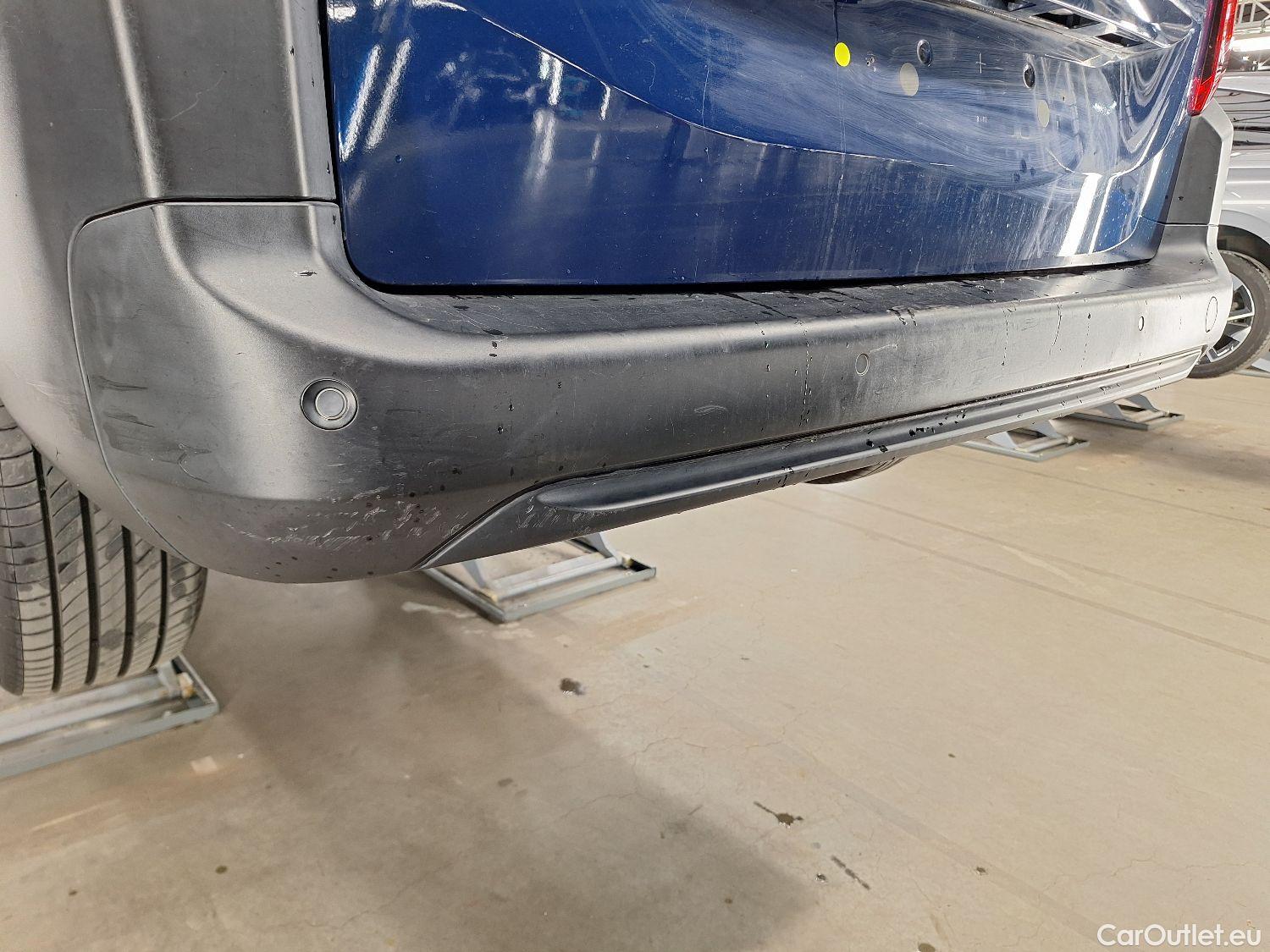  Citroen  Berlingo Citroën,  Mul '18, Citroën  Multispace 1.5 BlueHDi 100 MAN S& #7