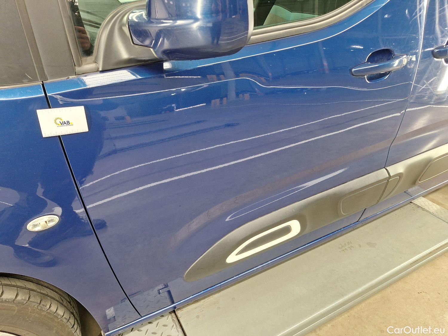  Citroen  Berlingo Citroën,  Mul '18, Citroën  Multispace 1.5 BlueHDi 100 MAN S& #51