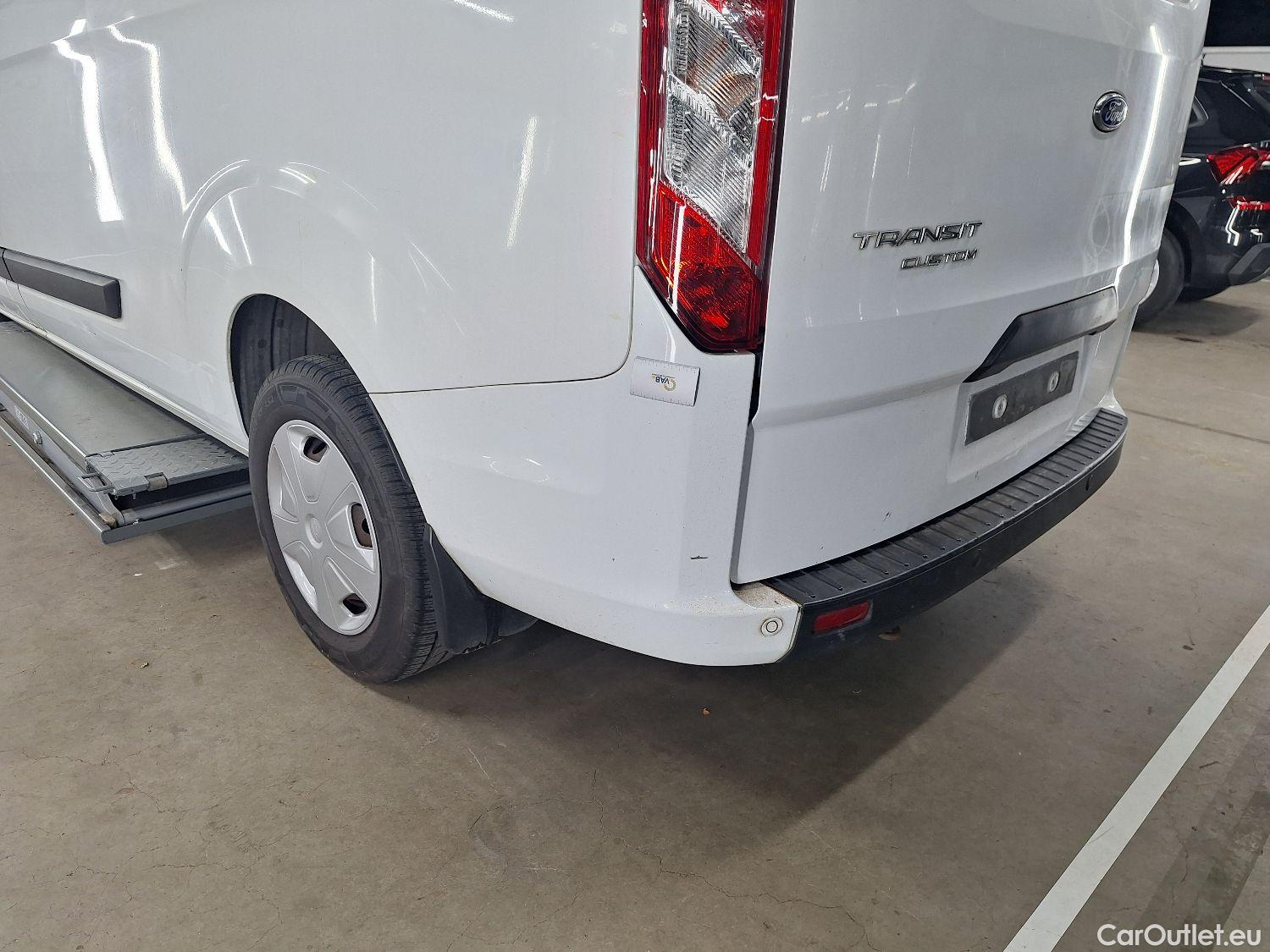  Ford  Transit Ford, _Trans.Custom FL'18, Ford  Custom 340L 2.0TD130Pk/96Kw M6 FWD Tr #10