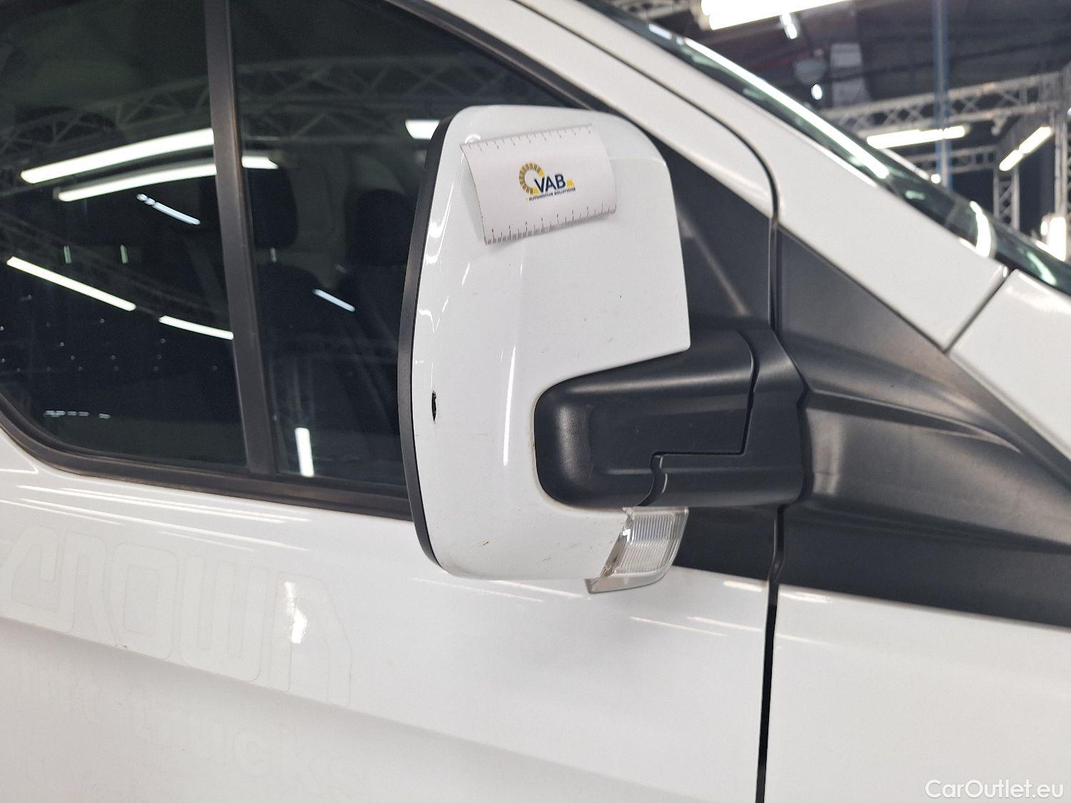  Ford  Transit Ford, _Trans.Custom FL'18, Ford  Custom 340L 2.0TD130Pk/96Kw M6 FWD Tr #18