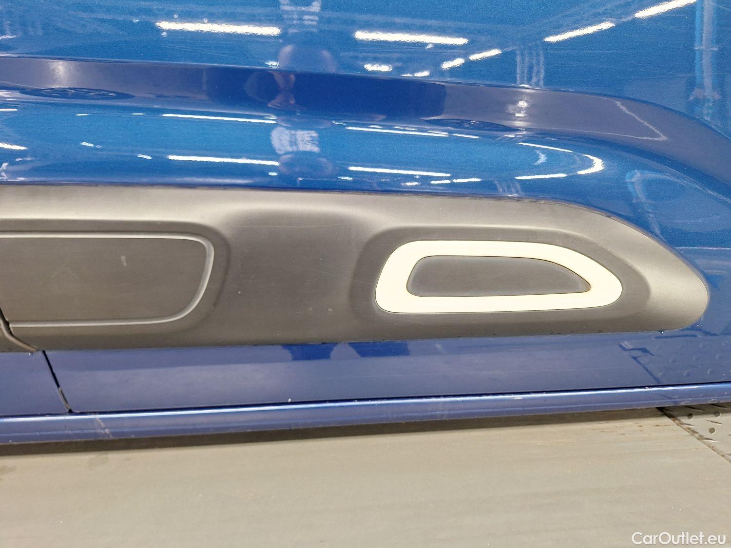  Citroen  Berlingo Citroën,  Mul '18, Citroën  Multispace 1.5 BlueHDi 100 MAN S& #82