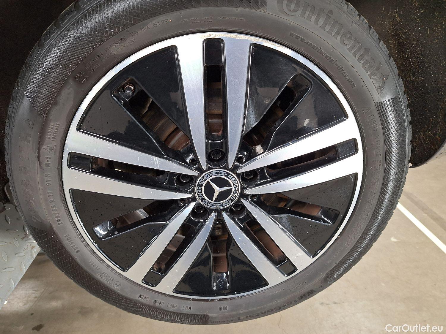  Mercedes  A-Klasse Mercedes, A-Class Berline '18, Mercedes-Benz  Limousine A 250e Business S #3