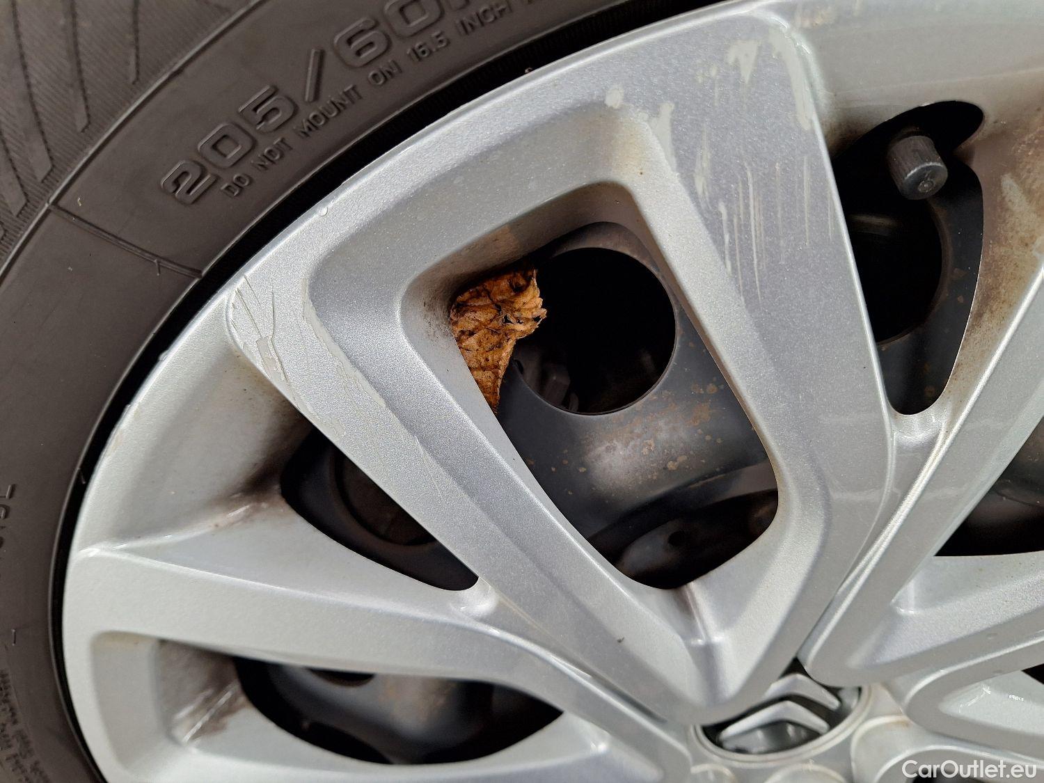  Citroen  Berlingo Citroën,  Mul '18, Citroën  Multispace 1.5 BlueHDi 100 MAN S& #13