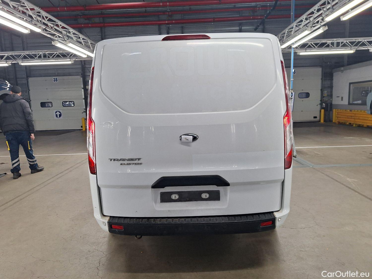  Ford  Transit Ford, _Trans.Custom FL'18, Ford  Custom 340L 2.0TD130Pk/96Kw M6 FWD Tr #28