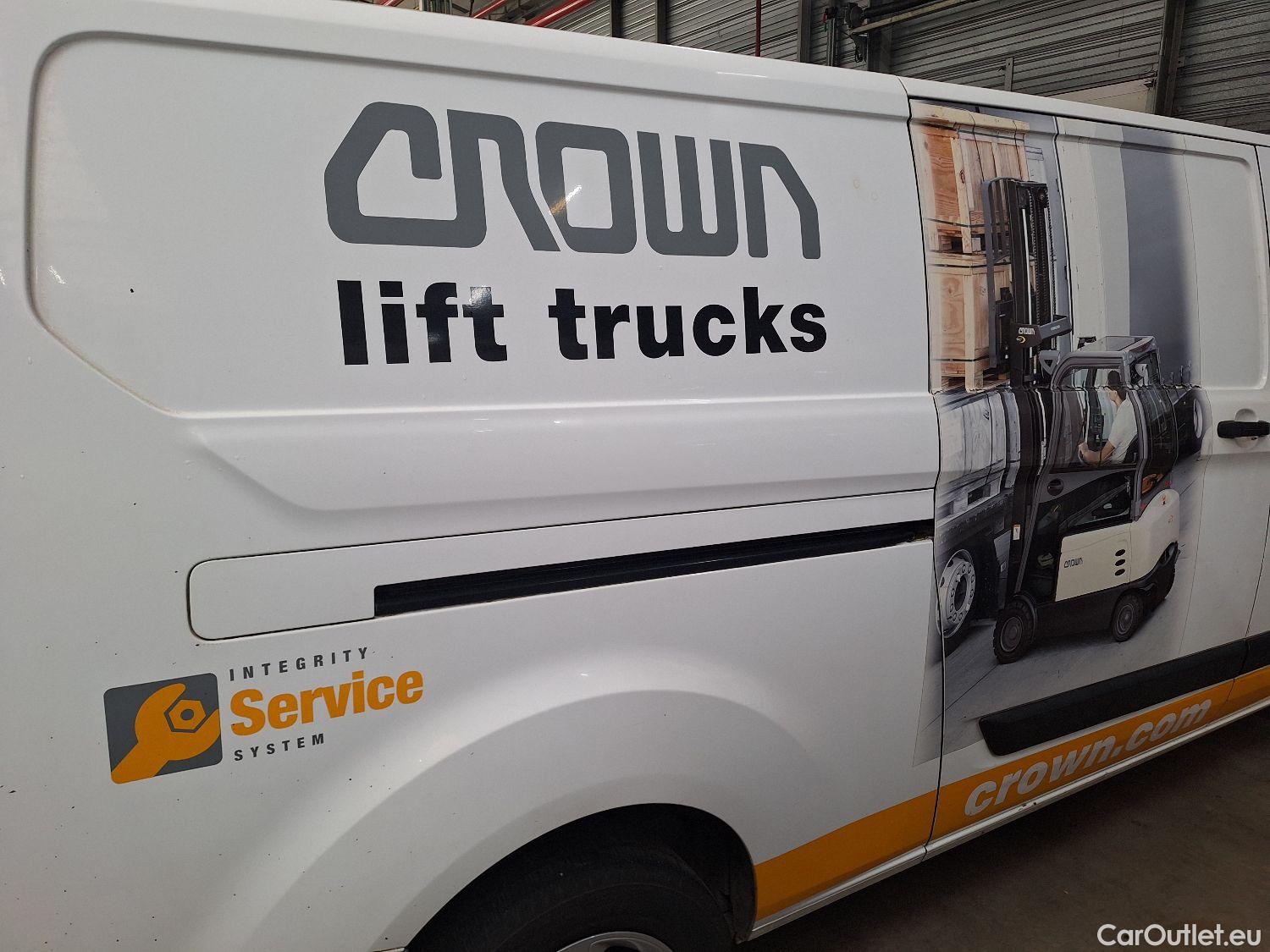  Ford  Transit Ford, _Trans.Custom FL'18, Ford  Custom 340L 2.0TD130Pk/96Kw M6 FWD Tr #45