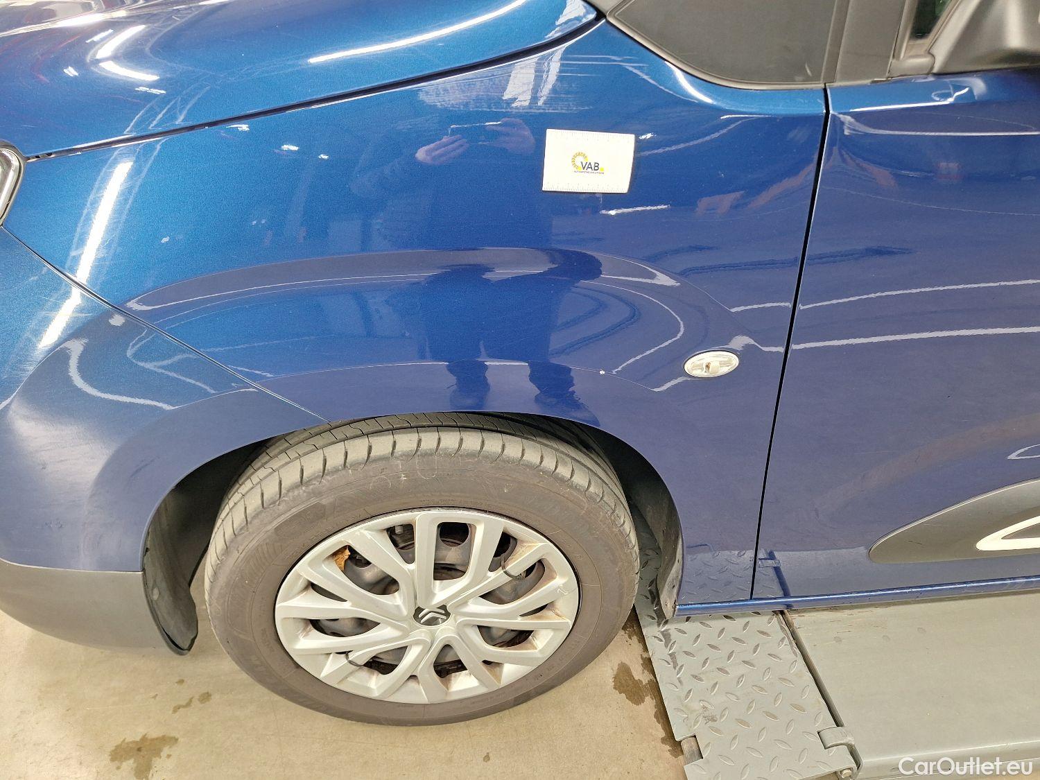  Citroen  Berlingo Citroën,  Mul '18, Citroën  Multispace 1.5 BlueHDi 100 MAN S& #48