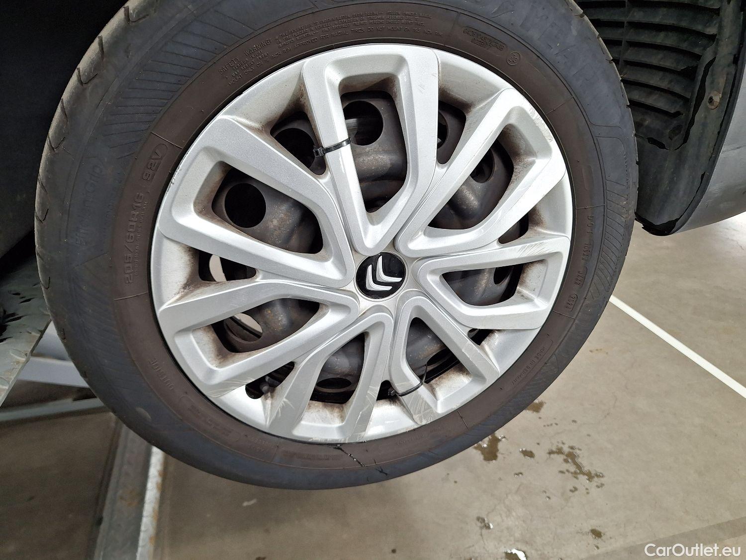  Citroen  Berlingo Citroën,  Mul '18, Citroën  Multispace 1.5 BlueHDi 100 MAN S& #3