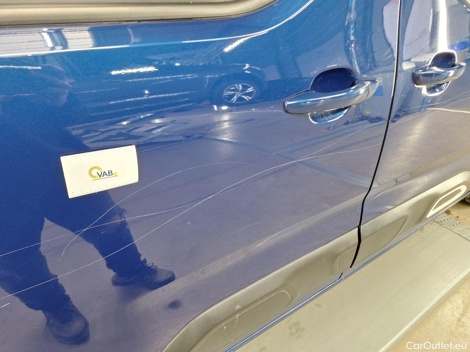  Citroen  Berlingo Citroën,  Mul '18, Citroën  Multispace 1.5 BlueHDi 100 MAN S& #65