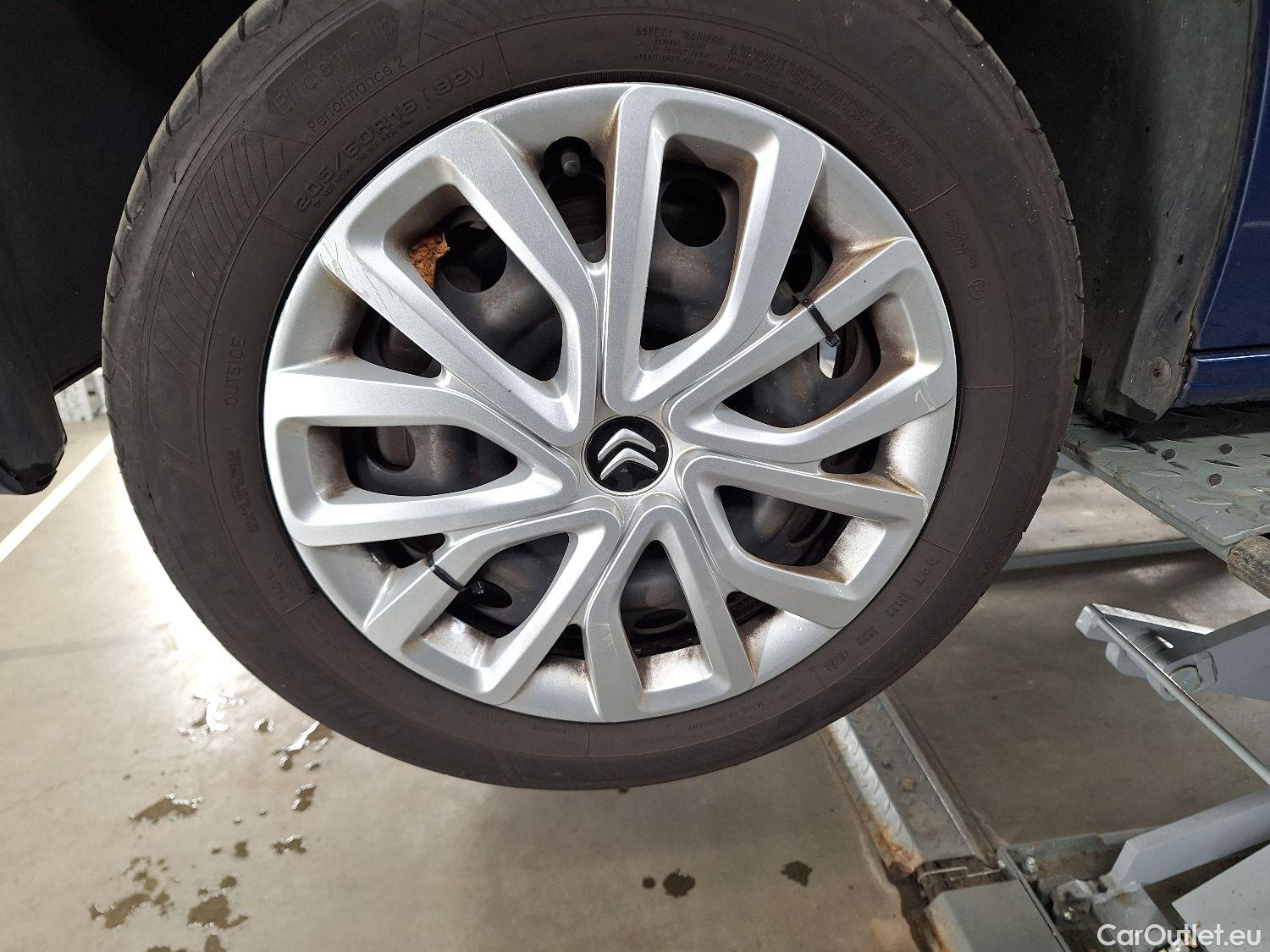  Citroen  Berlingo Citroën,  Mul '18, Citroën  Multispace 1.5 BlueHDi 100 MAN S& #12