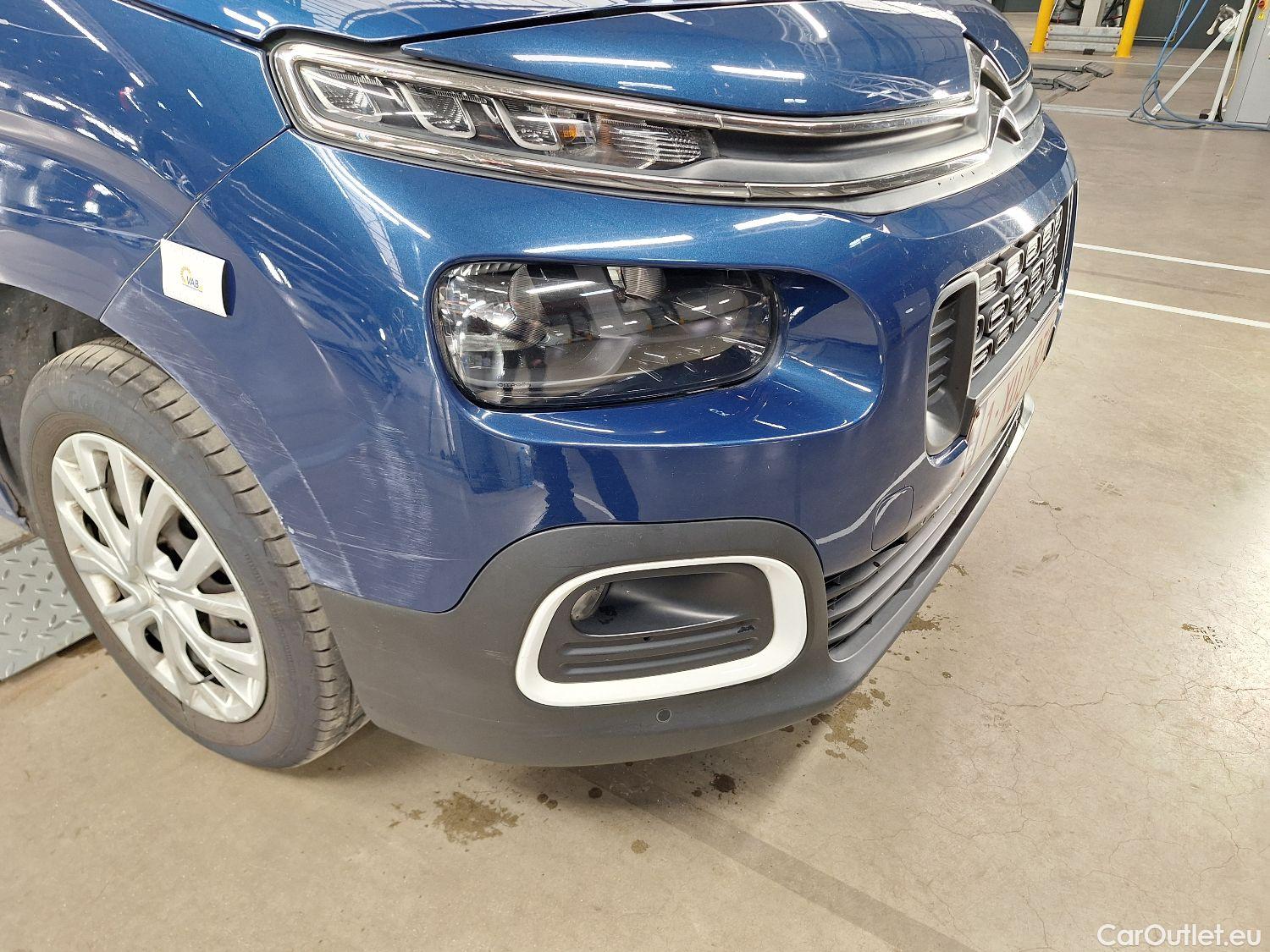  Citroen  Berlingo Citroën,  Mul '18, Citroën  Multispace 1.5 BlueHDi 100 MAN S& #75