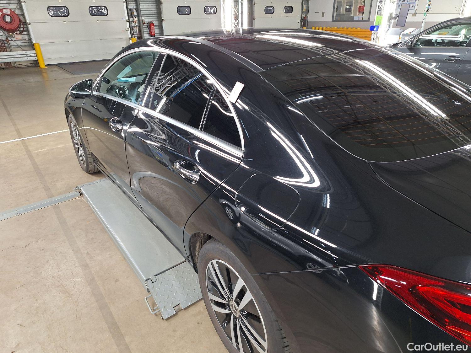  Mercedes  CLA-Klasse Mercedes, CLA-Class '19, Mercedes-Benz CLA CLA 250 e Business Solution 4d #31