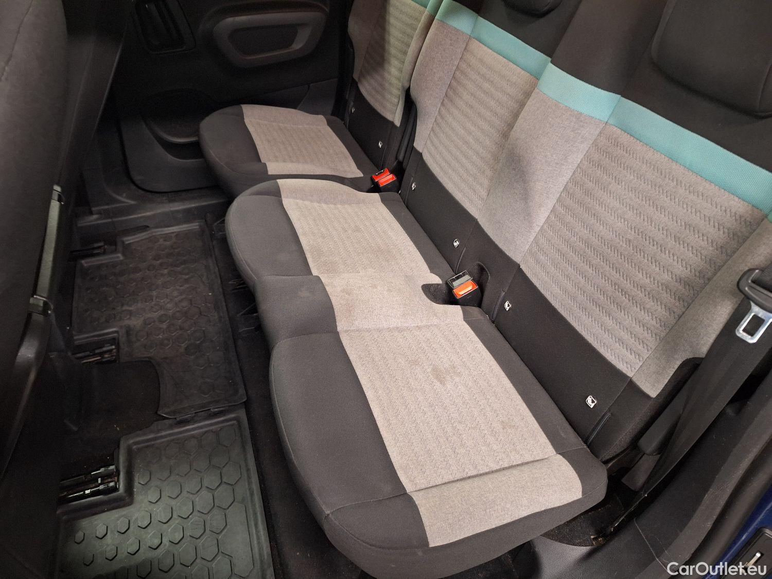  Citroen  Berlingo Citroën,  Mul '18, Citroën  Multispace 1.5 BlueHDi 100 MAN S& #40