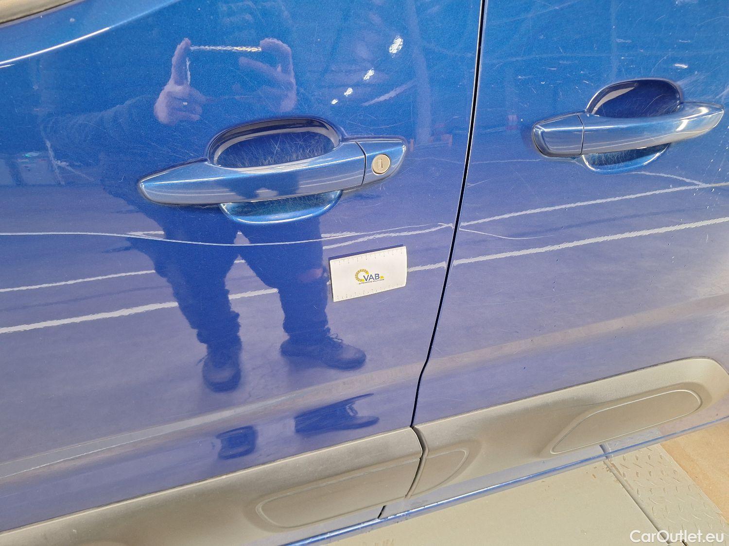  Citroen  Berlingo Citroën,  Mul '18, Citroën  Multispace 1.5 BlueHDi 100 MAN S& #54