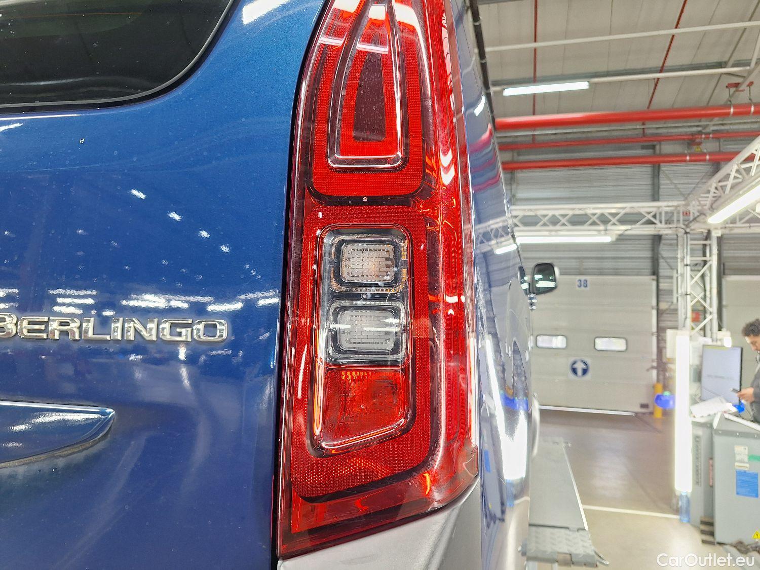  Citroen  Berlingo Citroën,  Mul '18, Citroën  Multispace 1.5 BlueHDi 100 MAN S& #33