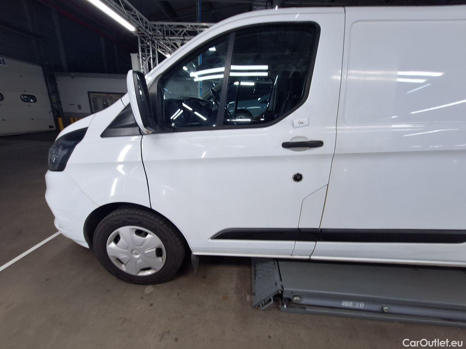  Ford  Transit Ford, _Trans.Custom FL'18, Ford  Custom 340L 2.0TD130Pk/96Kw M6 FWD Tr #34