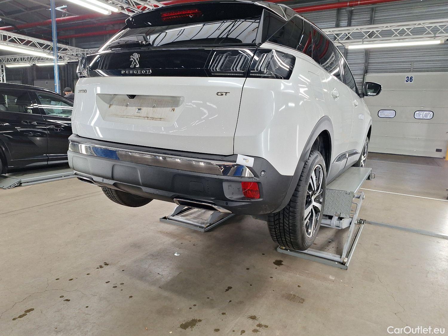  Peugeot  3008 Peugeot,  FL'20, Peugeot  1.5 BlueHDi 96kW S&S EAT8 GT 5d #8