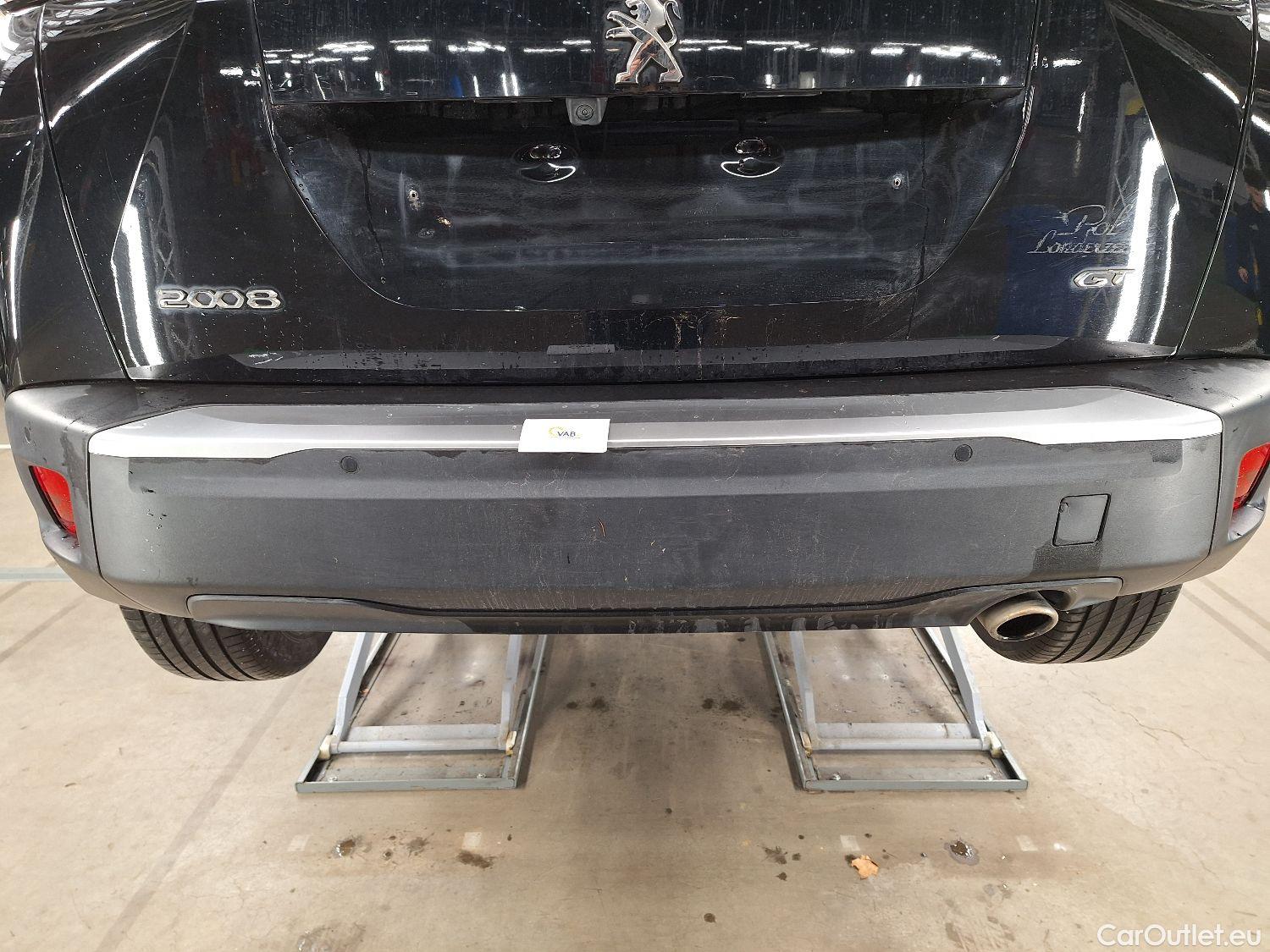  Peugeot  2008 Peugeot,  '19, Peugeot  1.5 BlueHDi 81kW S&S GT 5d #6