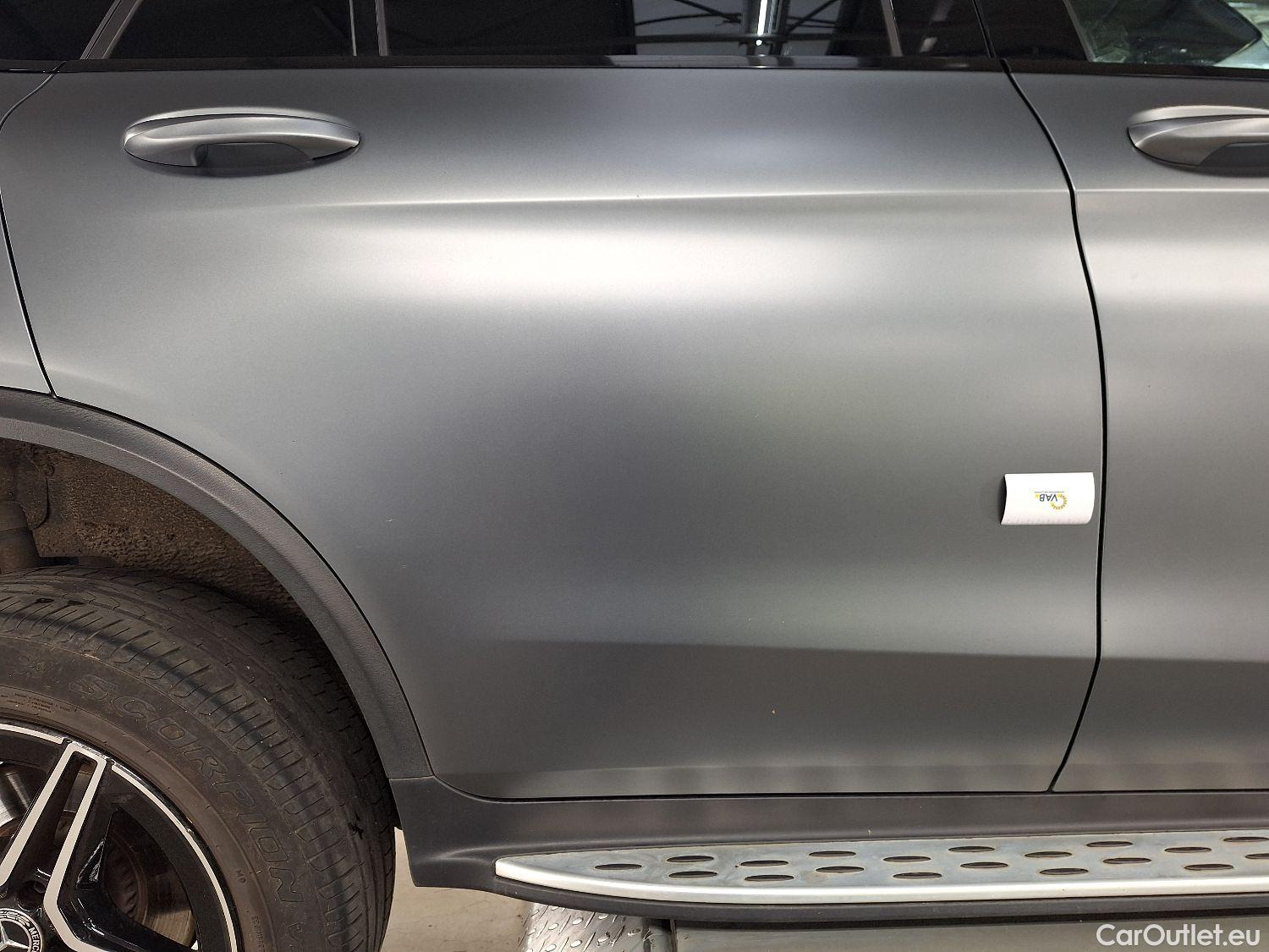  Mercedes  G-Klasee Mercedes, GLC Coupé FL'19 PHEV, Mercedes-Benz GLC Coupé GLC 300 de 4MATIC 5d #3