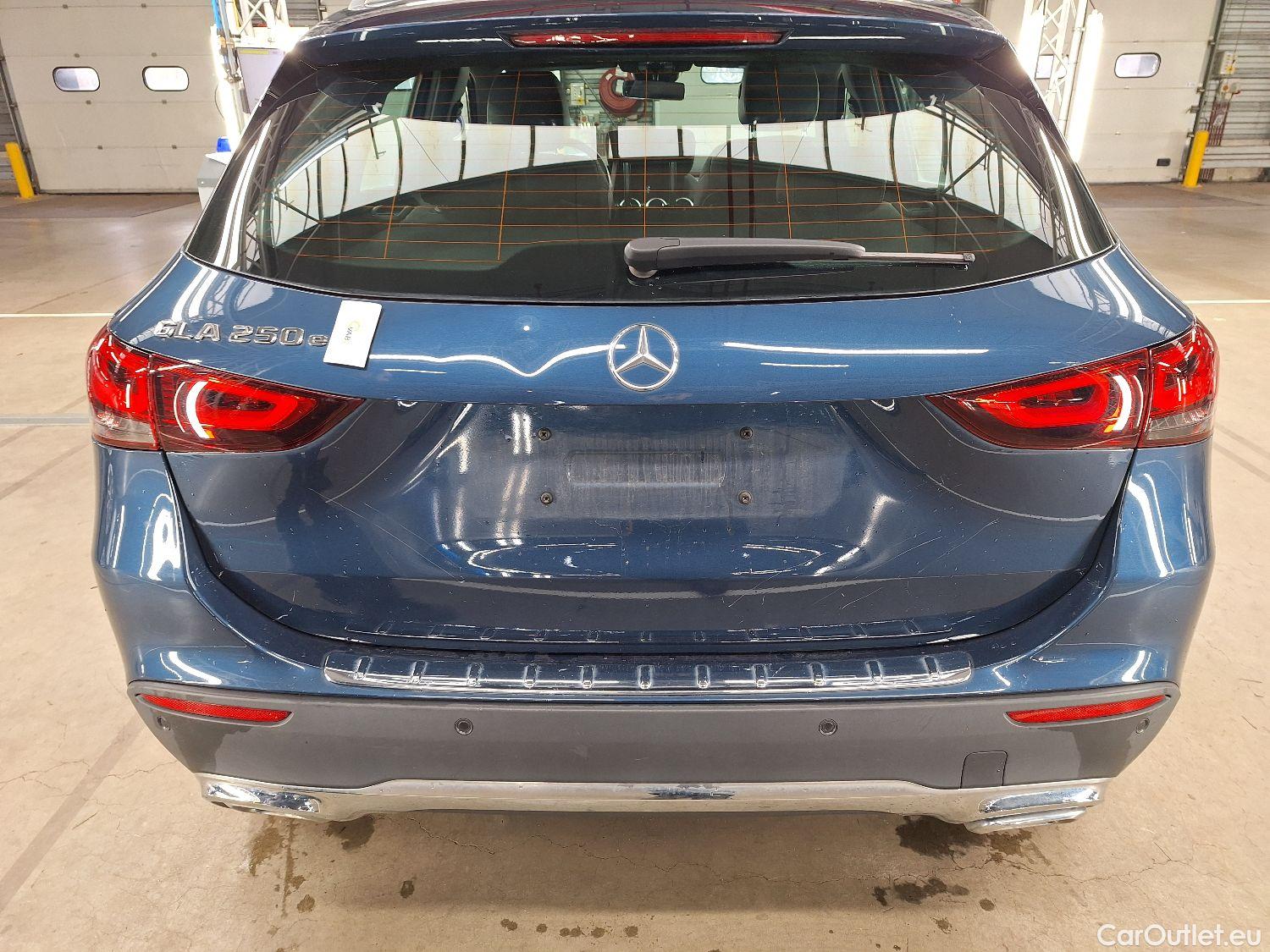  Mercedes  GLA Mercedes,  '20 PHEV, Mercedes-Benz   250 e 5d #49