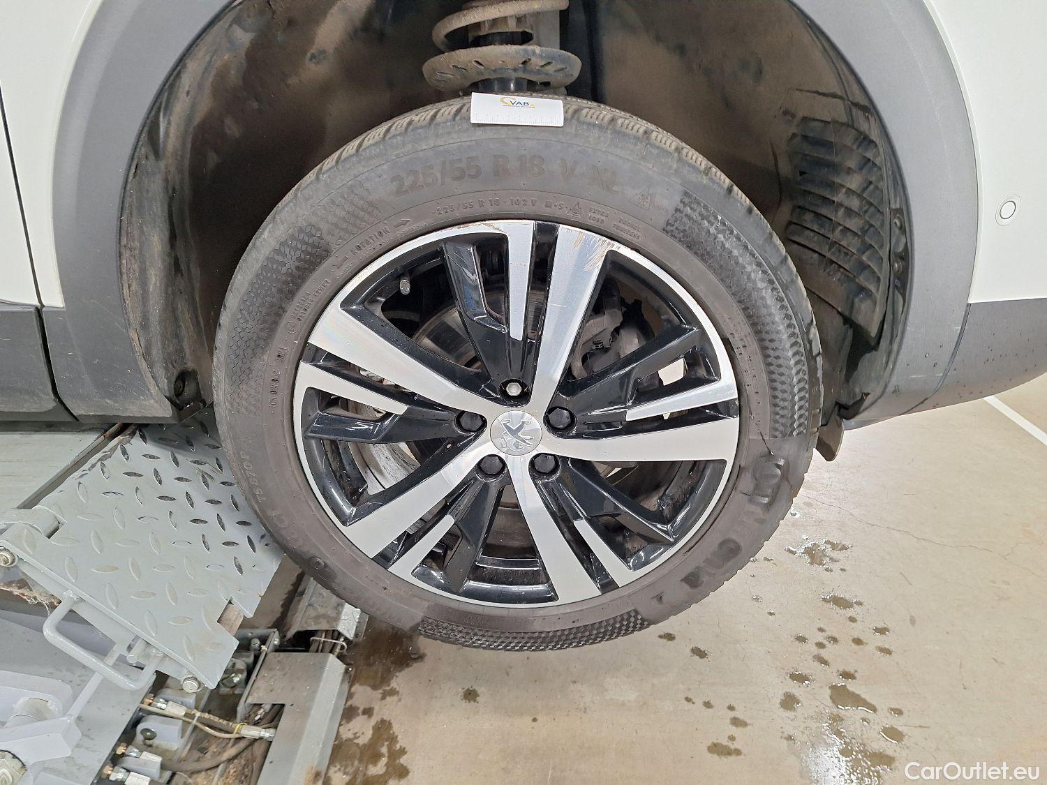  Peugeot  3008 Peugeot,  FL'20, Peugeot  1.5 BlueHDi 96kW S&S EAT8 GT 5d #3