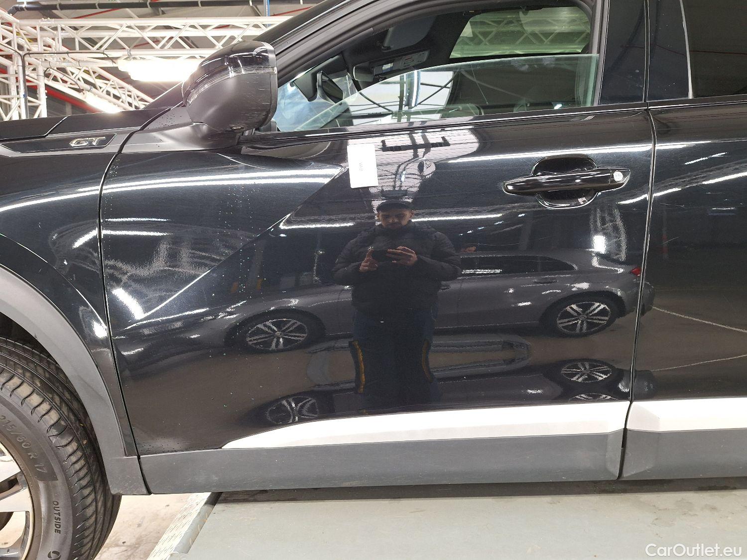  Peugeot  2008 Peugeot,  '19, Peugeot  1.5 BlueHDi 81kW S&S GT 5d #11