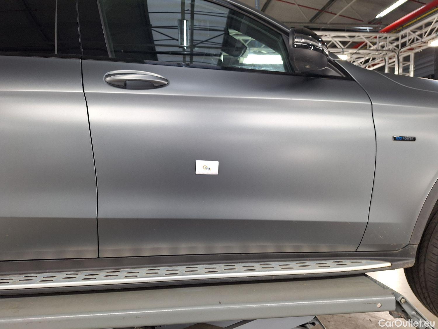  Mercedes  G-Klasee Mercedes, GLC Coupé FL'19 PHEV, Mercedes-Benz GLC Coupé GLC 300 de 4MATIC 5d #1