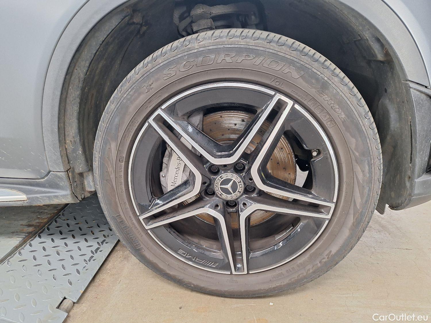  Mercedes  G-Klasee Mercedes, GLC Coupé FL'19 PHEV, Mercedes-Benz GLC Coupé GLC 300 de 4MATIC 5d #13