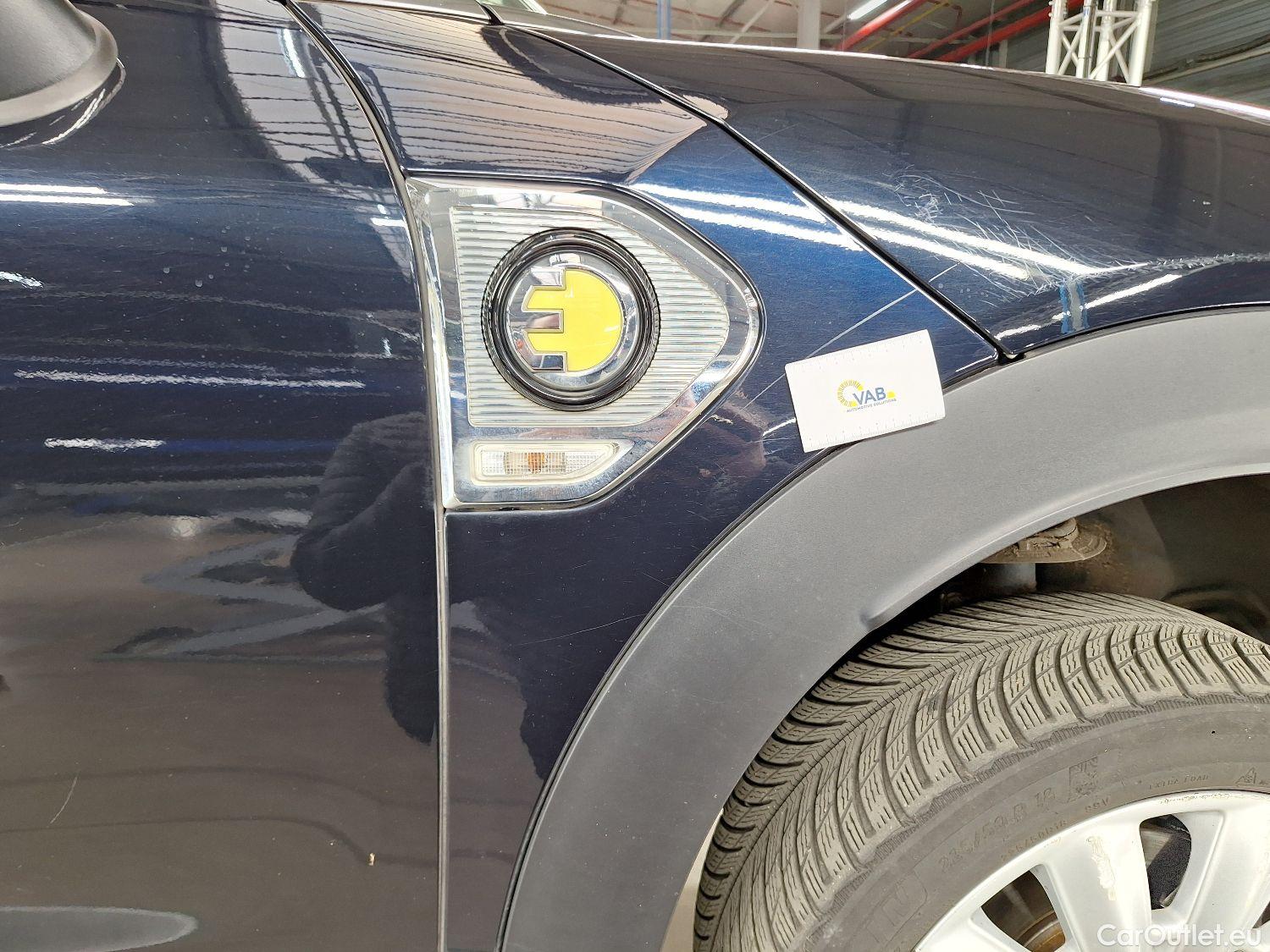  Mini  Countryman MINI, Mini  '16, Mini  Cooper S E ALL4 AT 5d #17